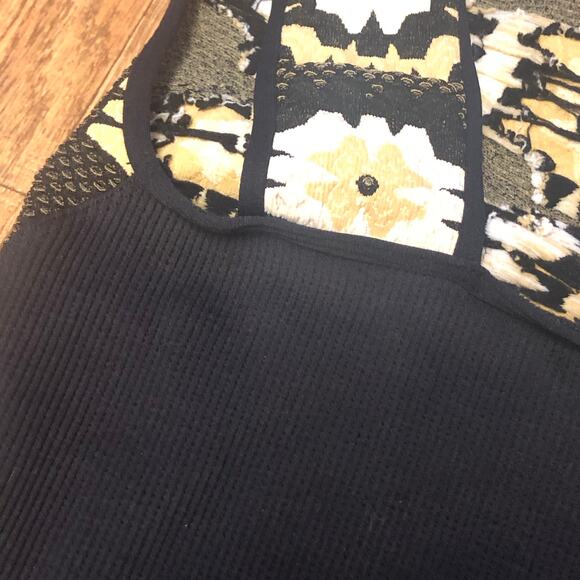 NWOT Free People Movement Golden Hour Bodysuit Size XS/S - Picture 8 of 13